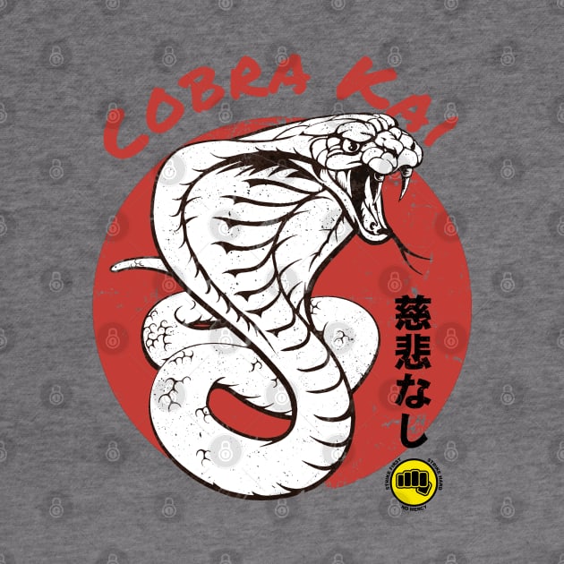 Cobra kai by OniSide